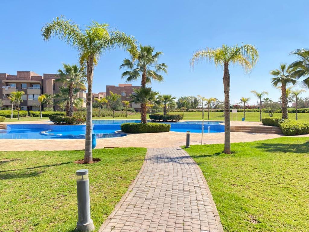 Marrakech Golf City Prestigia 马拉喀什 外观 照片