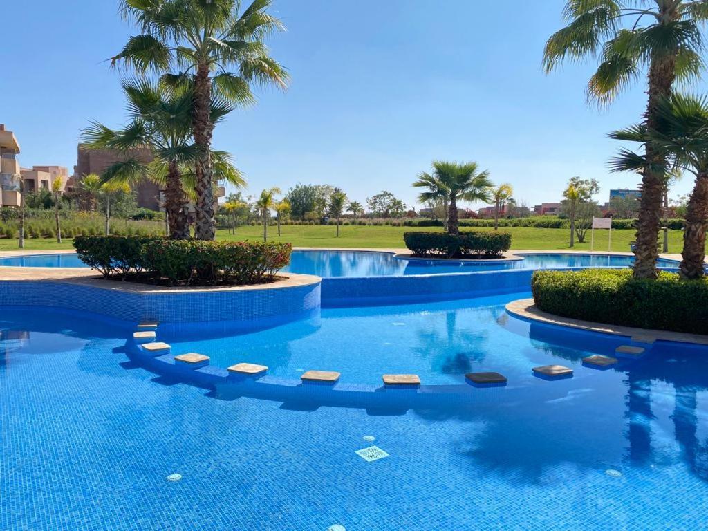 Marrakech Golf City Prestigia 马拉喀什 外观 照片