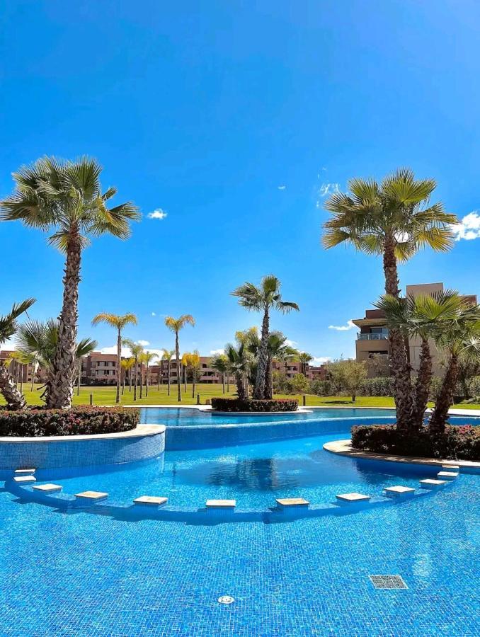 Marrakech Golf City Prestigia 马拉喀什 外观 照片