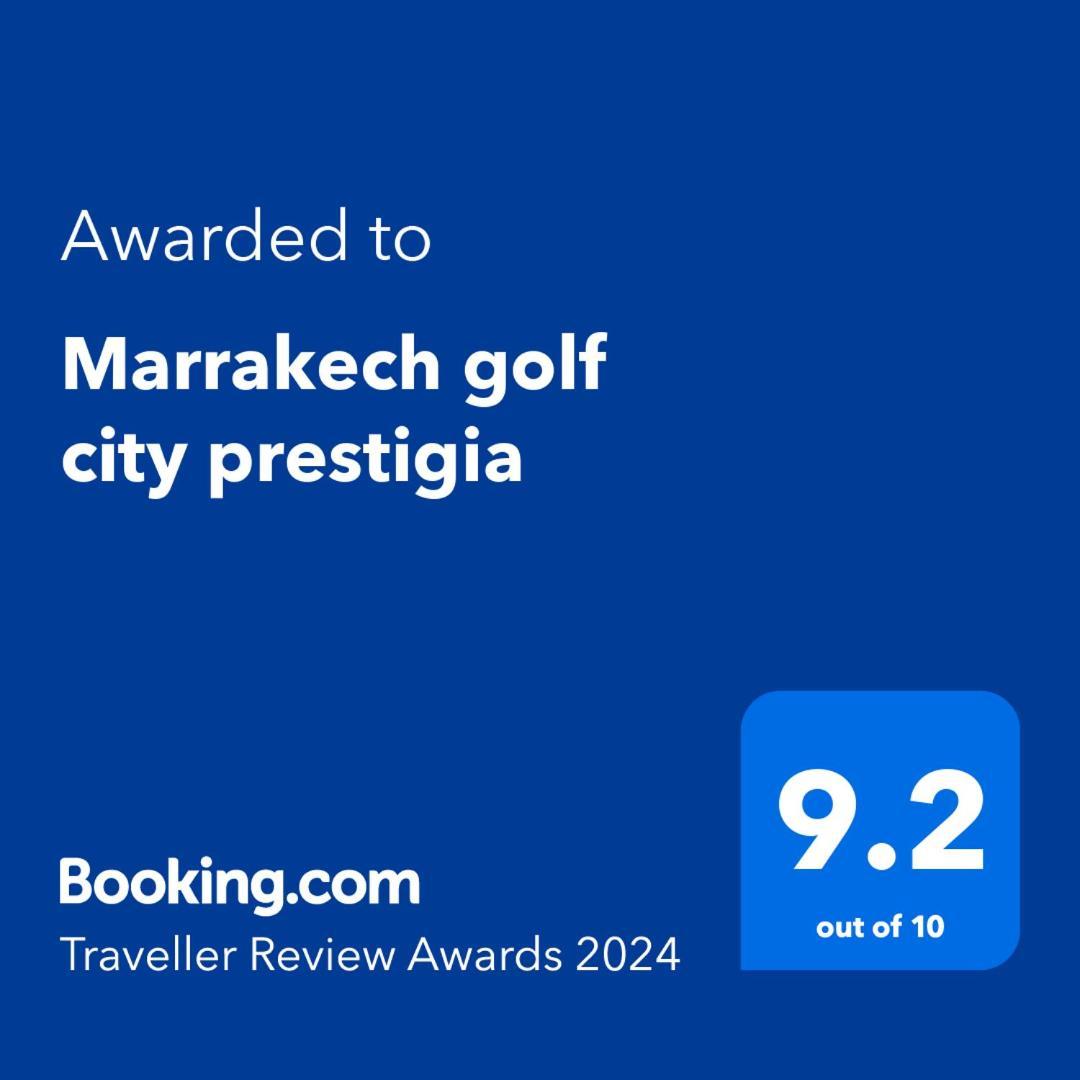 Marrakech Golf City Prestigia 马拉喀什 客房 照片