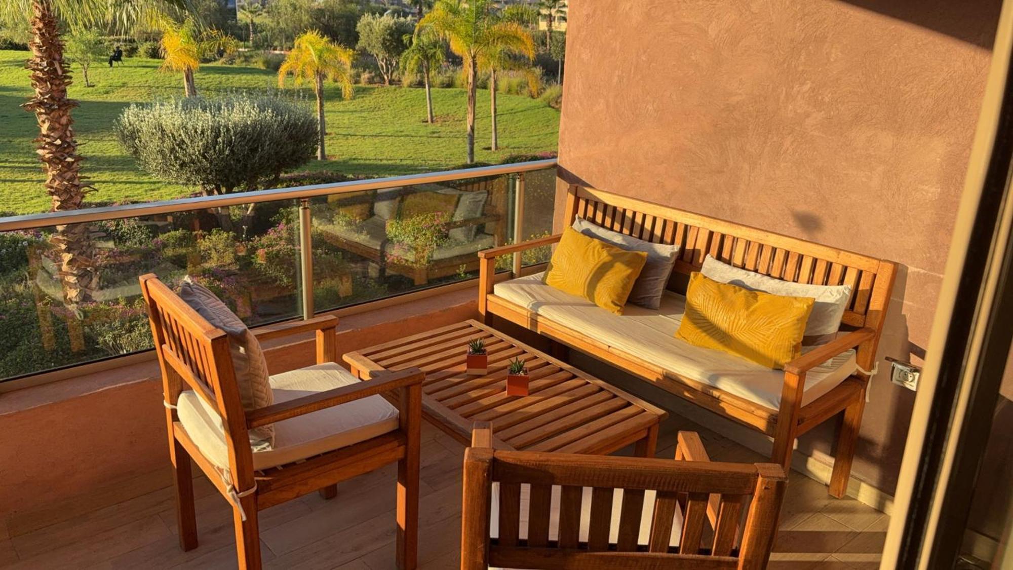 Marrakech Golf City Prestigia 马拉喀什 外观 照片