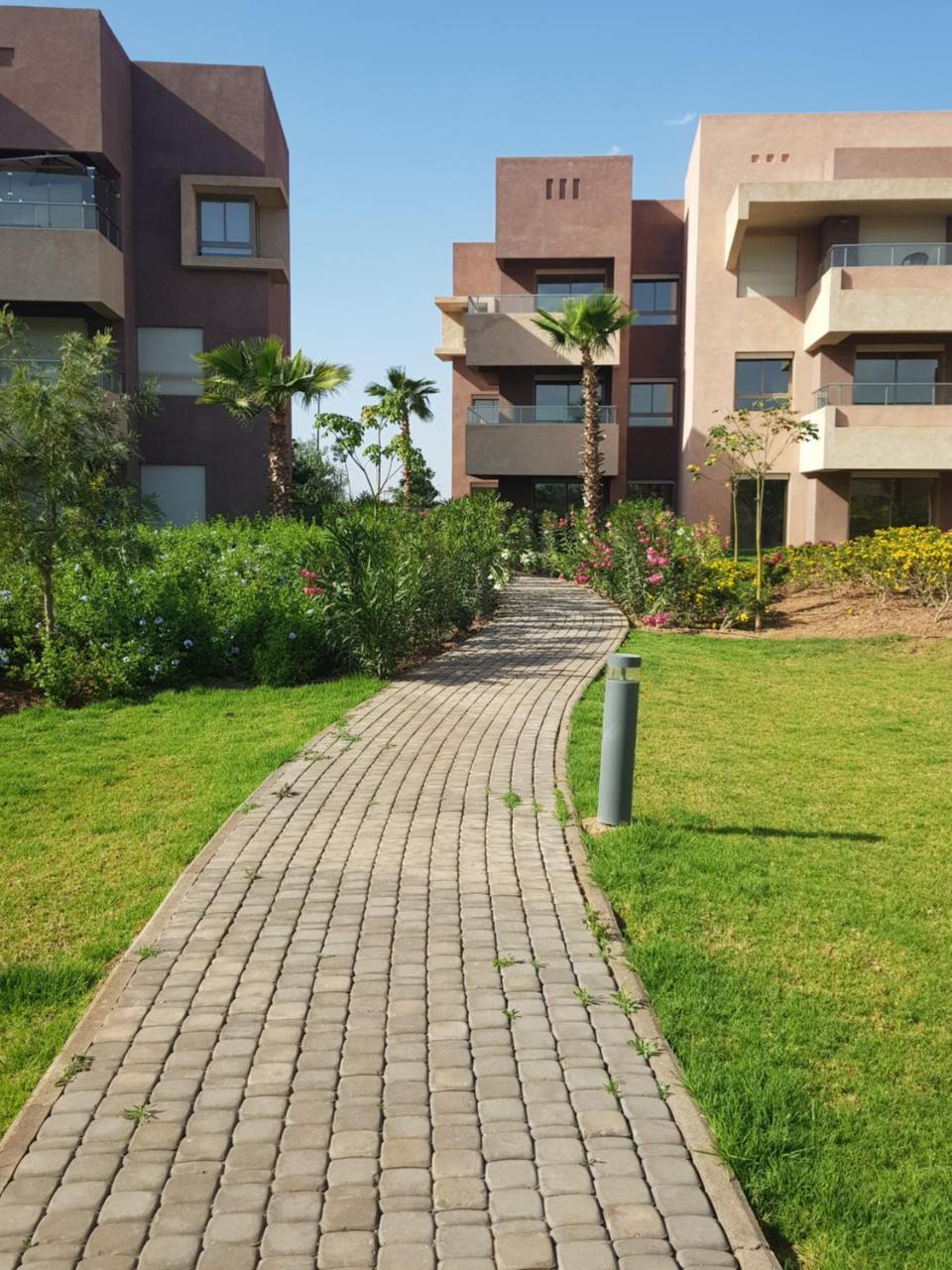 Marrakech Golf City Prestigia 马拉喀什 外观 照片